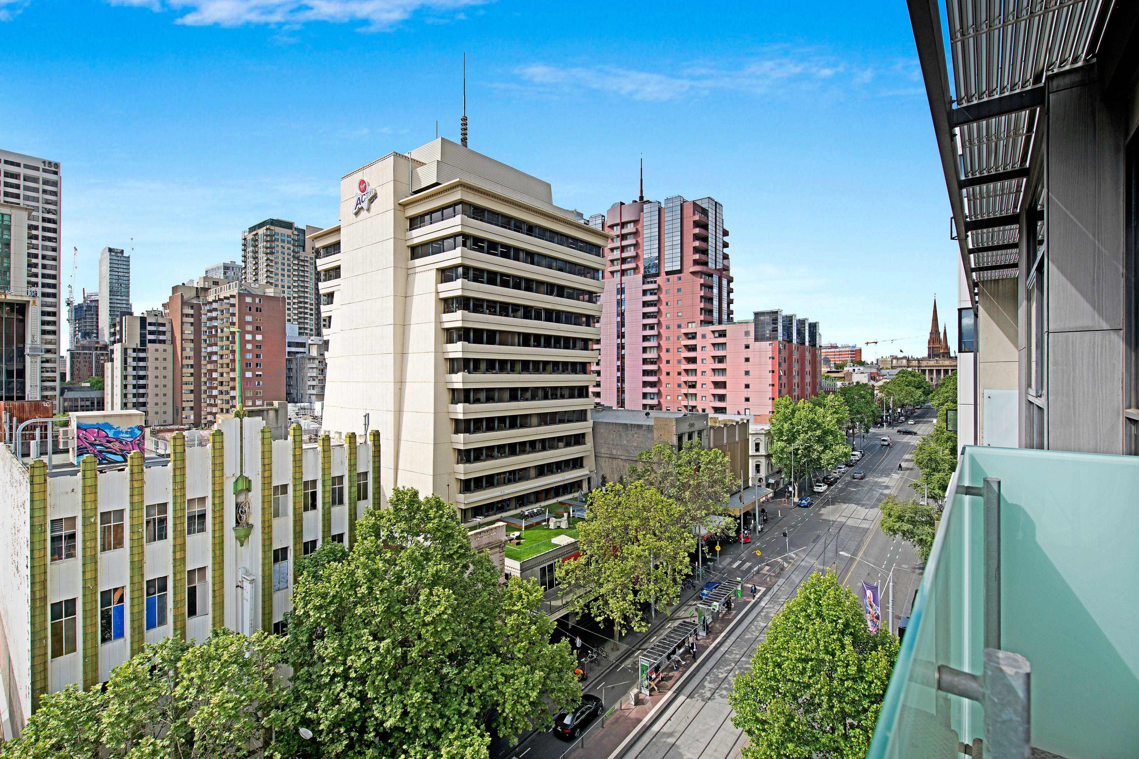 Melbourne Cbd Central Apartment Hotel Official — Photos 2